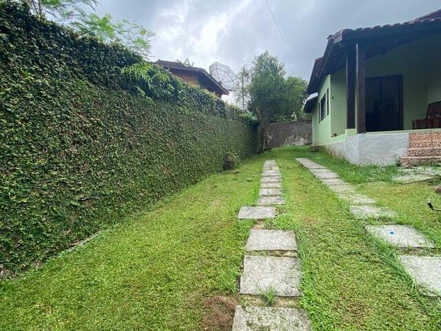 #500 - Casa para  em São Sebastião - SP