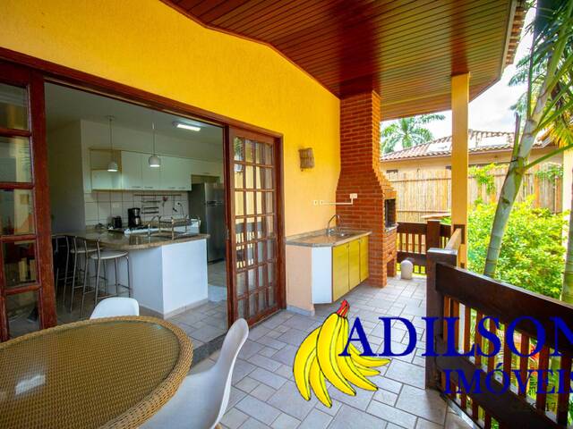 #534 - Casa para Venda em São Sebastião - SP - 2