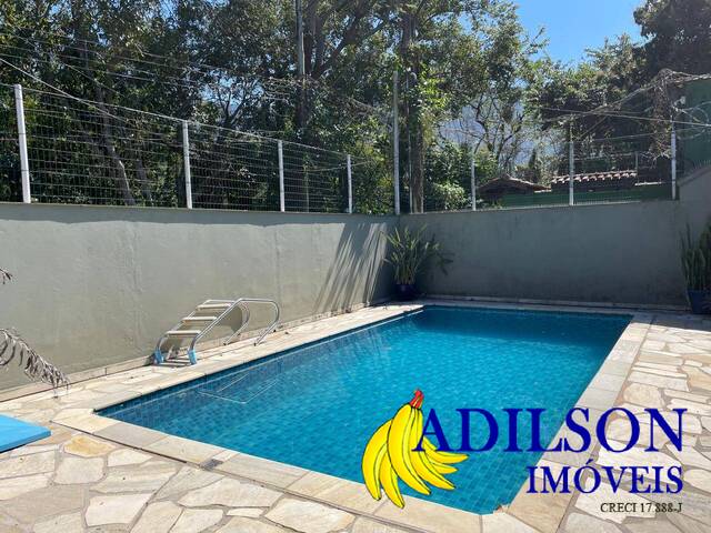#545 - Casa para Venda em São Sebastião - SP - 2