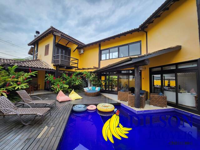#550 - Casa para Venda em São Sebastião - SP - 2