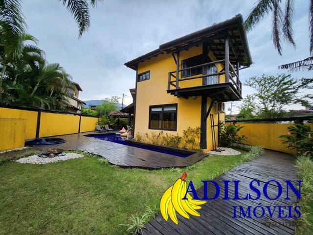 #550 - Casa para Venda em São Sebastião - SP - 3
