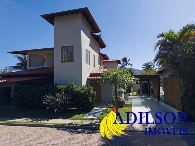 #551 - Casa para Venda em São Sebastião - SP - 1
