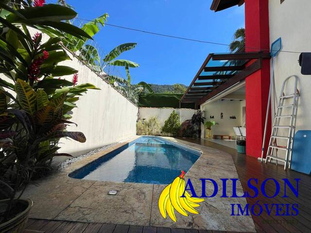 #557 - Casa para Venda em São Sebastião - SP - 1