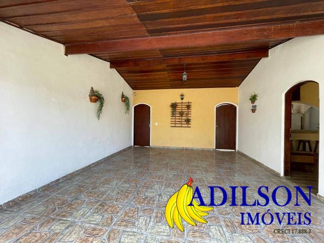 #559 - Casa para Venda em São Sebastião - SP