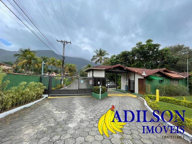 #564 - Casa para Venda em São Sebastião - SP