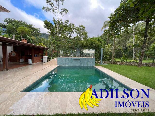 #570 - Casa para Venda em São Sebastião - SP - 3